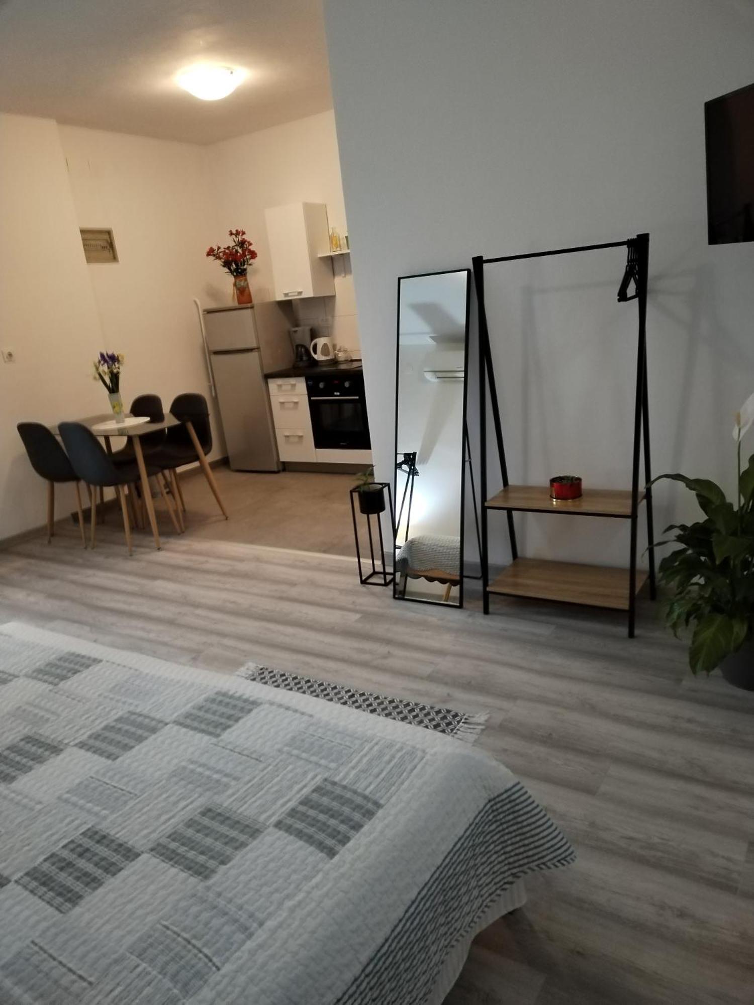 Apartments Mirijana Pula Habitación foto